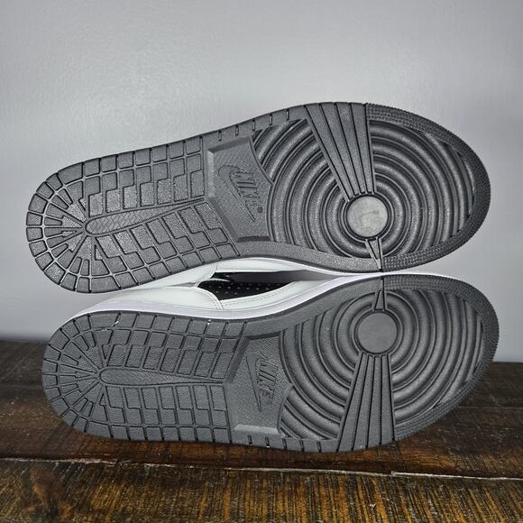 NEW Nike Air Jordan Access Mens Size 10 Shoes Gray Black Photon Dust AR3762 010 main image 11